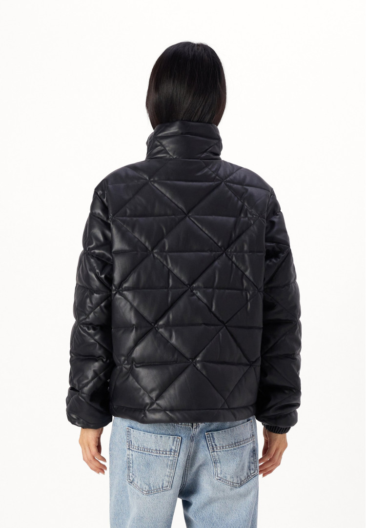 Куртка Regular fit для женщин (477478), цвет Черный - №4
