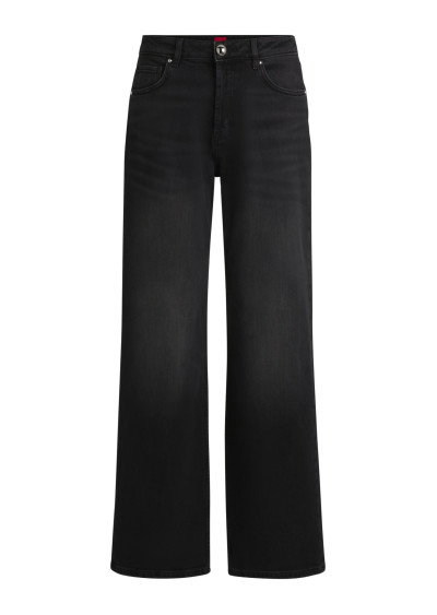 Джинси Regular Regular Fit Середня