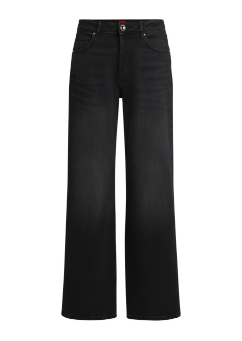 Джинси Regular Regular Fit Середня