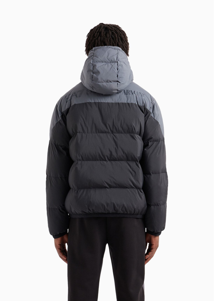 Куртка Relaxed Fit для мужчин (477495), цвет Черный - №4