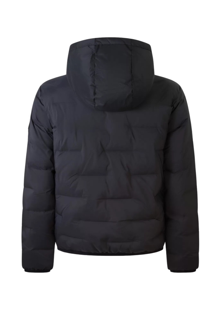 Куртка Regular fit для чоловіків (477497), колір Чорний - №2
