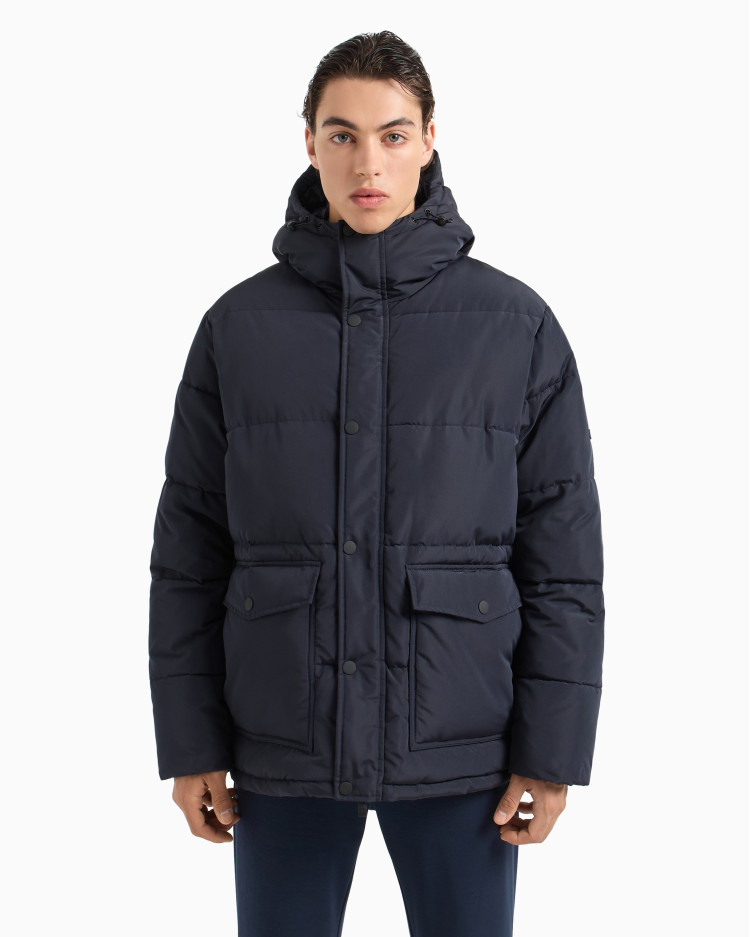 Куртка зимняя Relaxed fit для мужчин (477498), цвет Синий - №2