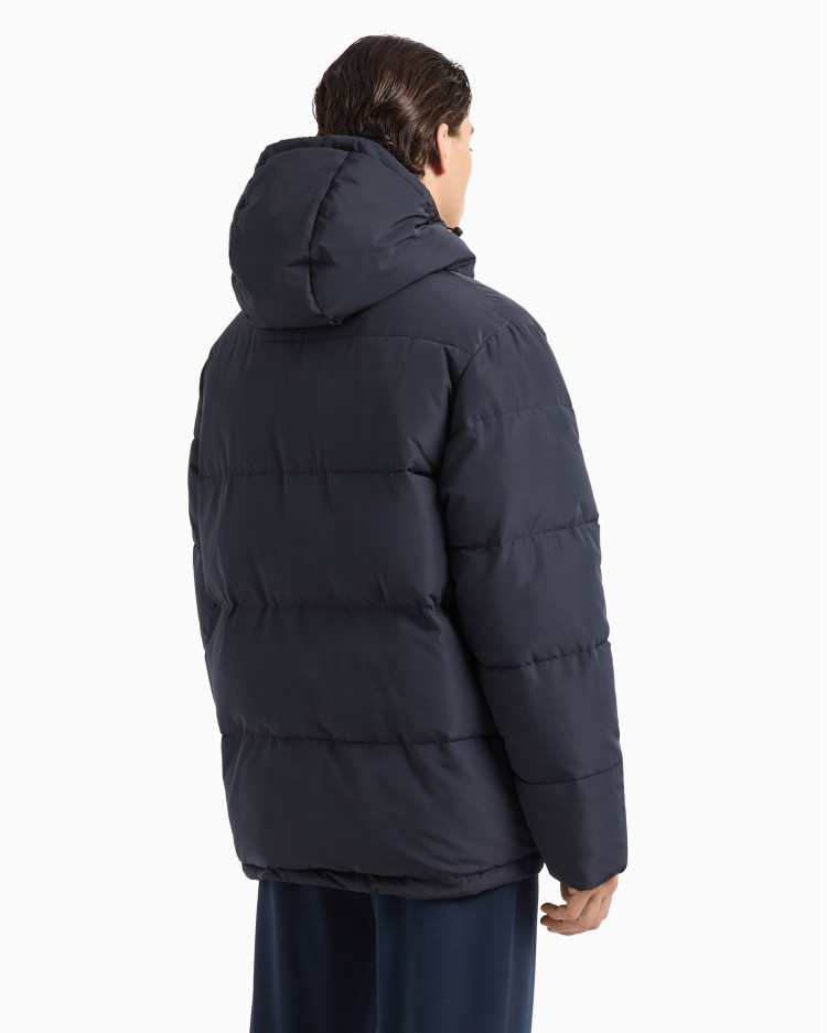 Куртка зимняя Relaxed fit для мужчин (477498), цвет Синий - №4