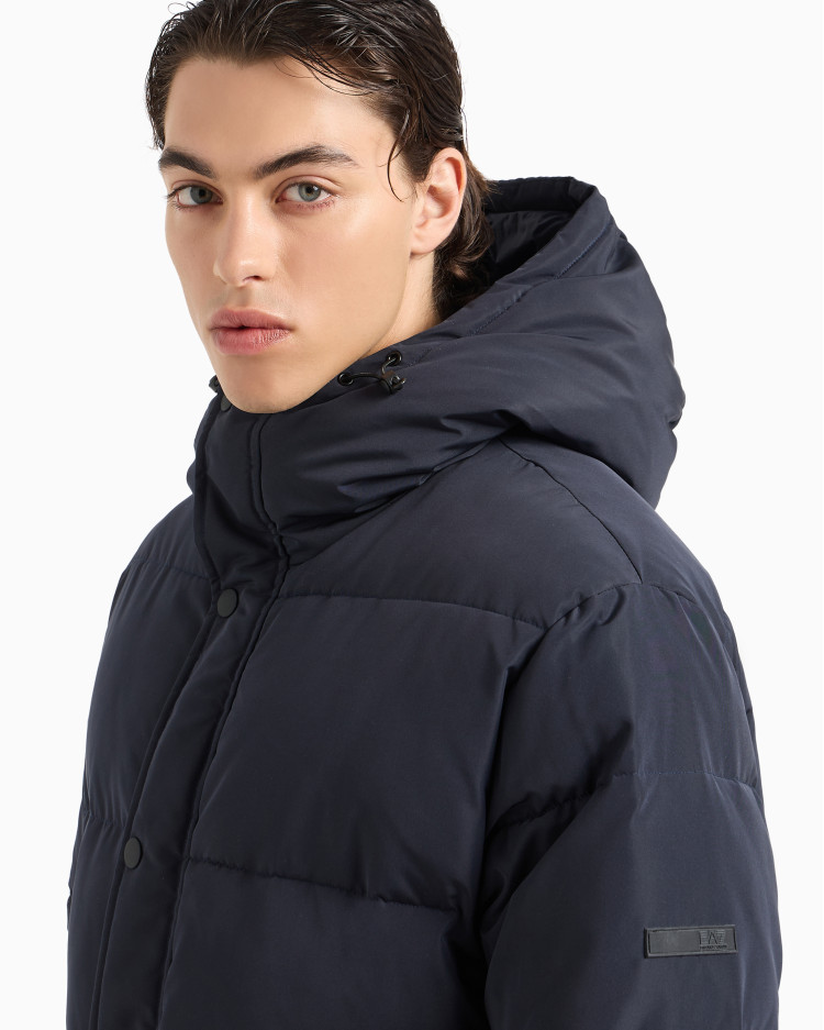 Куртка зимняя Relaxed fit для мужчин (477498), цвет Синий - №5