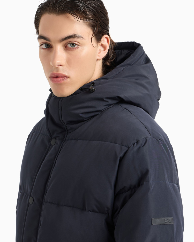 Куртка зимняя Relaxed Fit для мужчин (477498), цвет Синий - №5