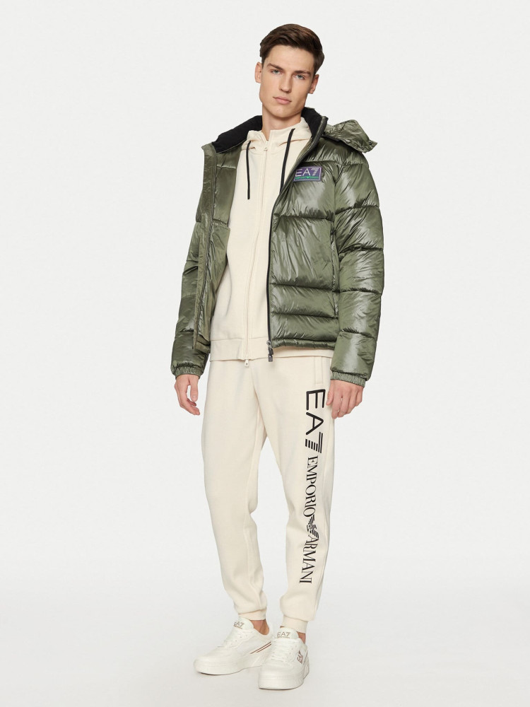 Куртка Relaxed Fit для мужчин (477499), цвет Оливковый - №3