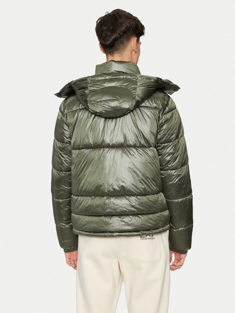 Куртка Relaxed Fit для мужчин (477499), цвет Оливковый - №4