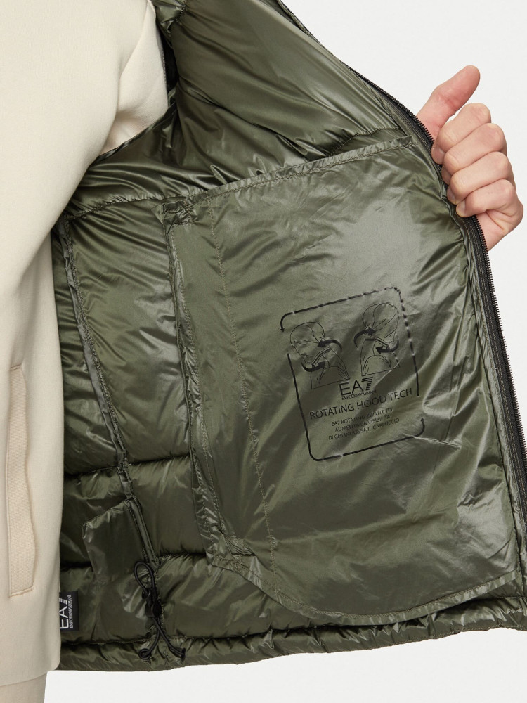 Куртка Relaxed Fit для мужчин (477499), цвет Оливковый - №6