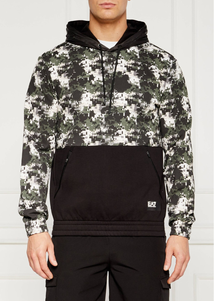 Толстовки Relaxed Fit для чоловіків (477503), колір Чорний - №2