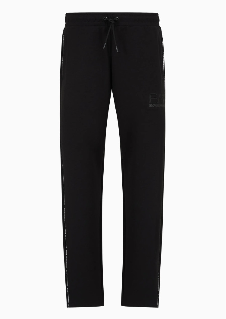 Спортивні брюки Slim fit Висока для чоловіків (477505), колір Чорний - №1