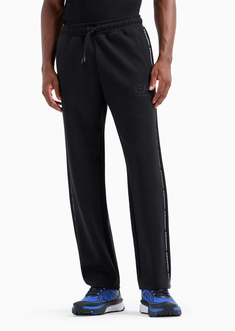 Спортивні брюки Slim fit Висока для чоловіків (477505), колір Чорний - №2