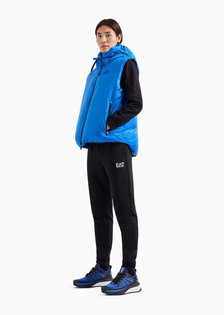 Спортивний костюм Slim fit для чоловіків (477509), колір Чорний - №3