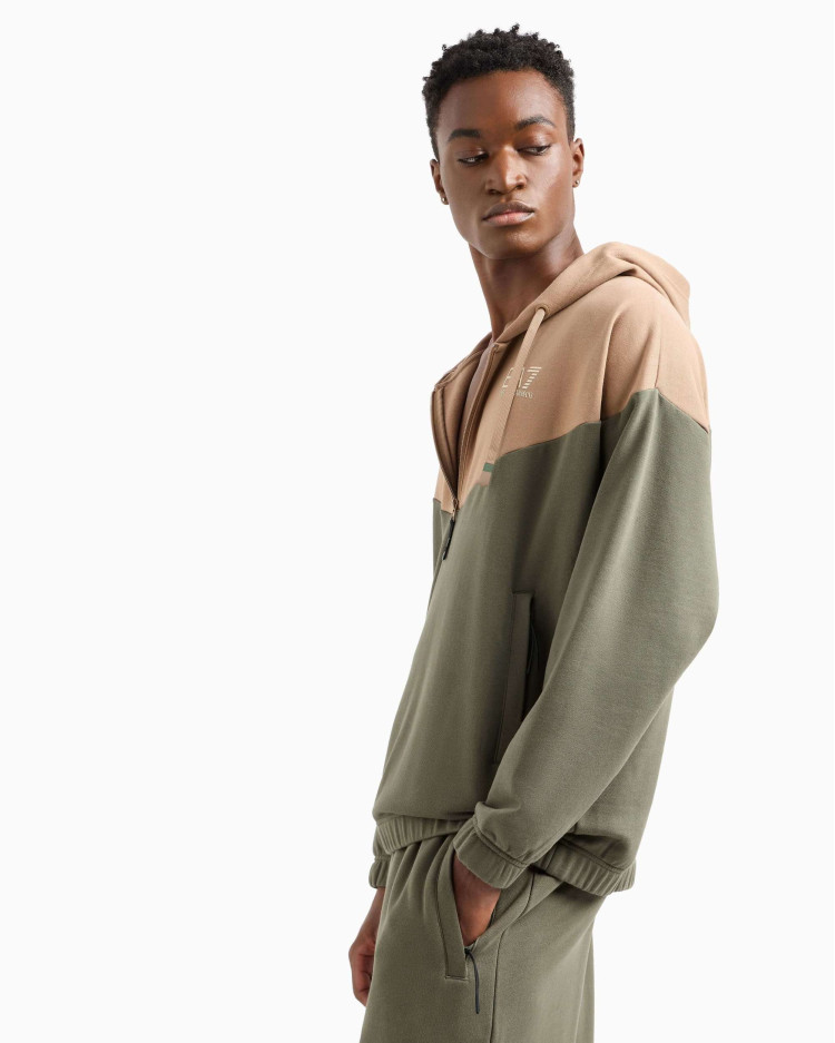 Спортивный костюм Regular Fit для мужчин (477510), цвет Оливковый - №5