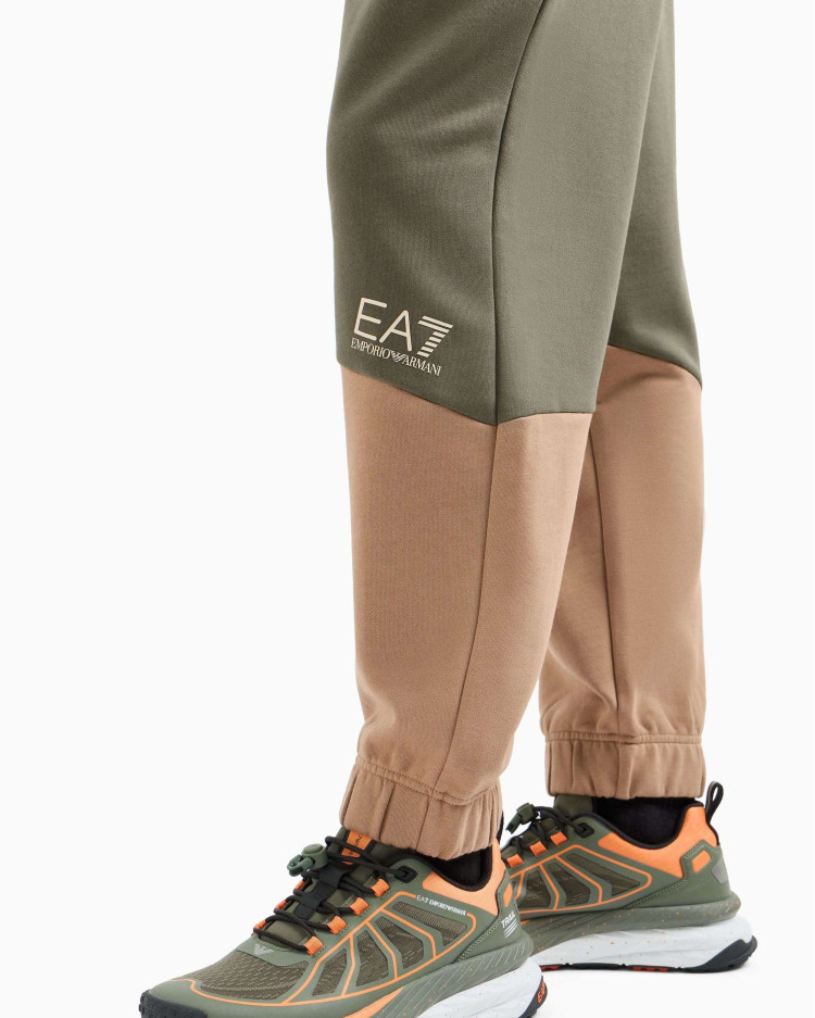 Спортивный костюм Regular Fit для мужчин (477510), цвет Оливковый - №6