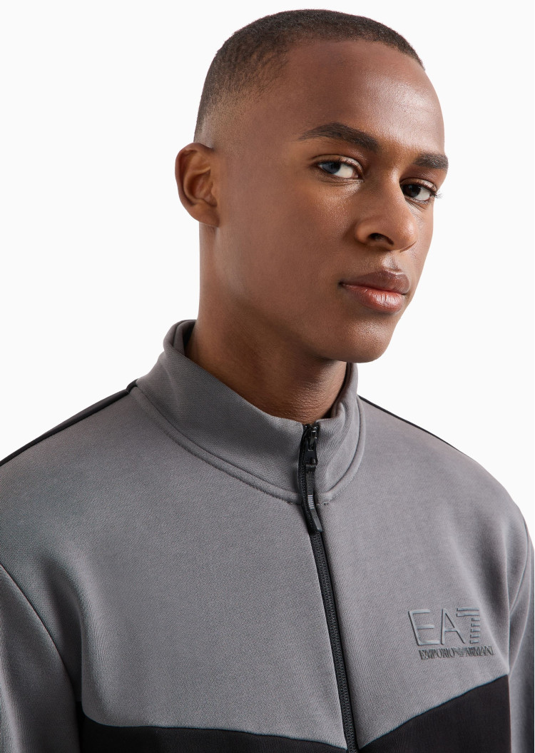 Спортивный костюм Regular fit для мужчин (477511), цвет Черный - №6