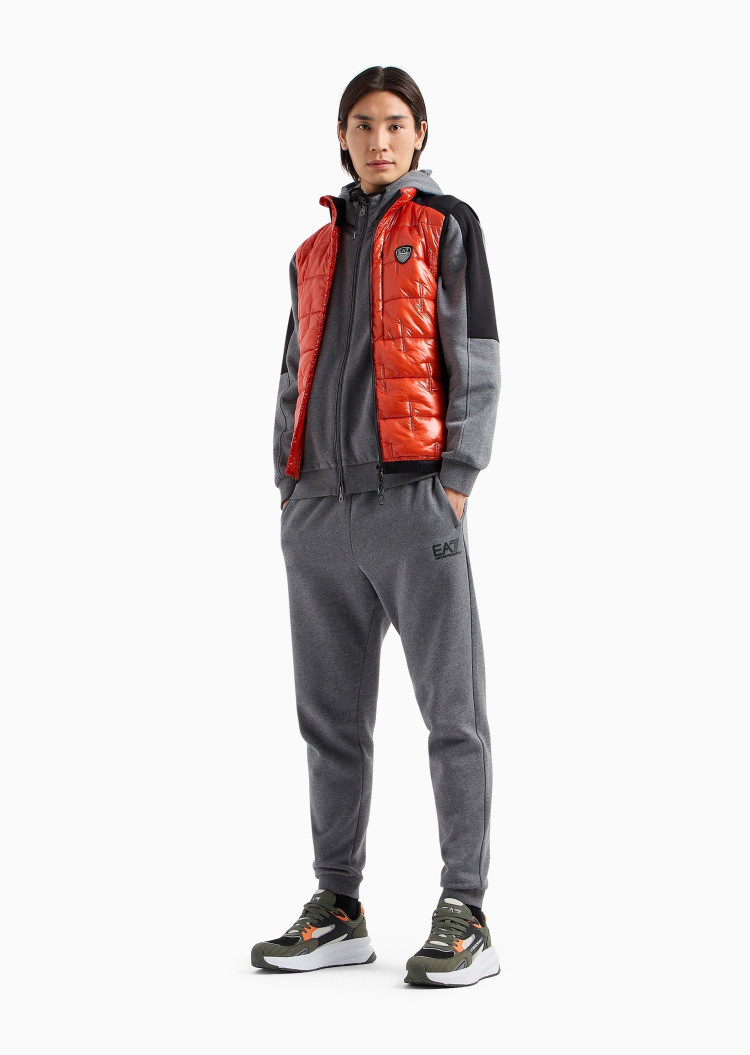 Спортивний костюм Relaxed fit для чоловіків (477512), колір Сірий - №3