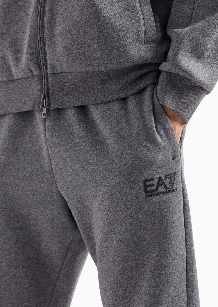 Спортивний костюм Relaxed Fit для чоловіків (477512), колір Сірий - №6