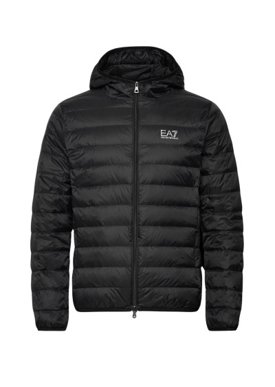 Пуховик тонкий Slim Fit