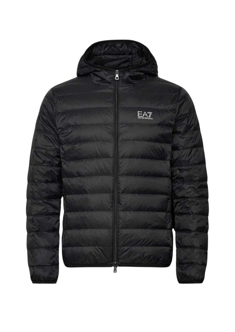 Пуховик тонкий Slim Fit