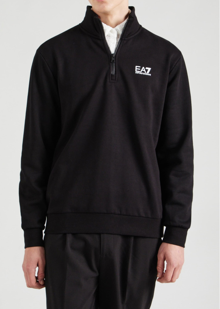 Толстовка Regular Fit для чоловіків (477514), колір Чорний - №2