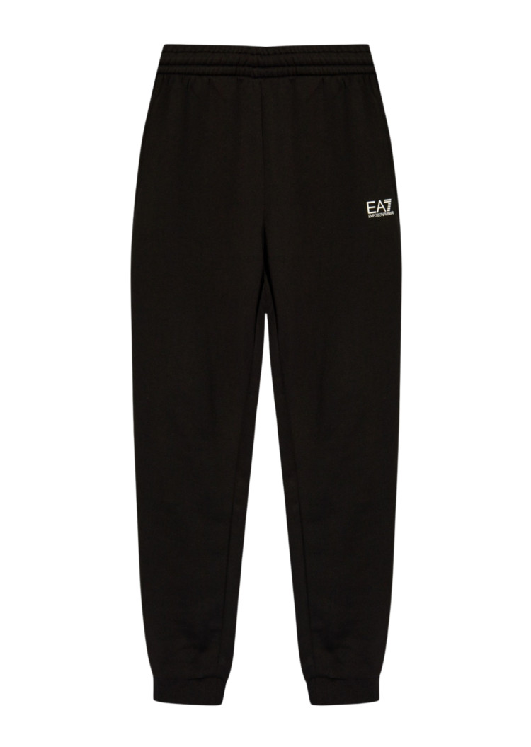 Спортивные брюки Slim fit Высокая для мужчин (477515), цвет Черный - №1