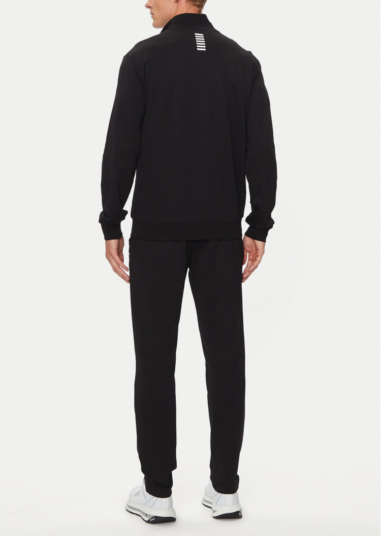 Спортивный костюм Regular fit для мужчин (477516), цвет Черный - №3