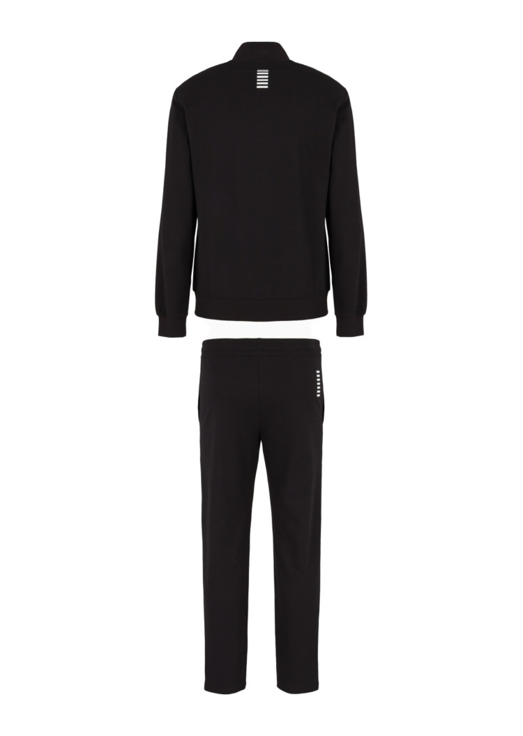 Спортивний костюм Regular Fit для чоловіків (477516), колір Чорний - №3