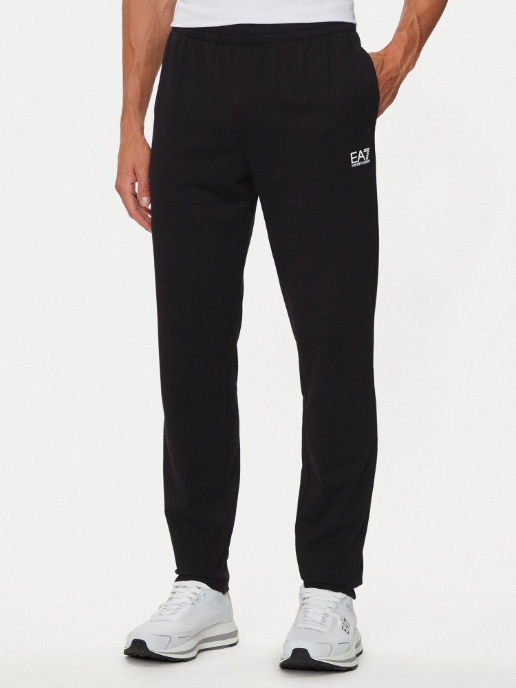Спортивный костюм Regular fit для мужчин (477516), цвет Черный - №5
