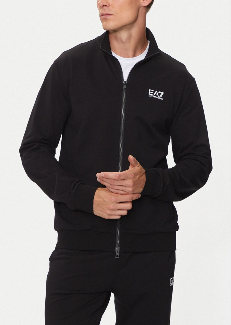 Спортивний костюм Regular Fit для чоловіків (477516), колір Чорний - №5
