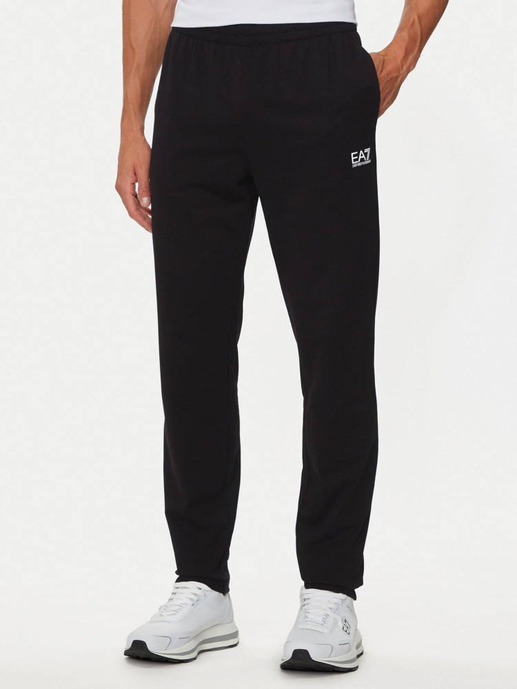 Спортивний костюм Regular Fit для чоловіків (477516), колір Чорний - №6
