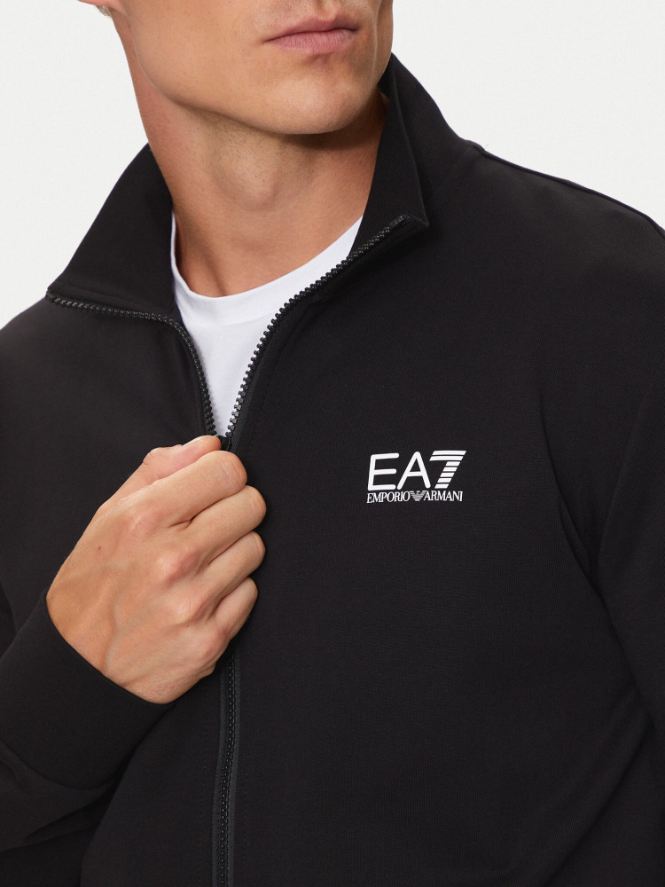 Спортивный костюм Regular fit для мужчин (477516), цвет Черный - №7