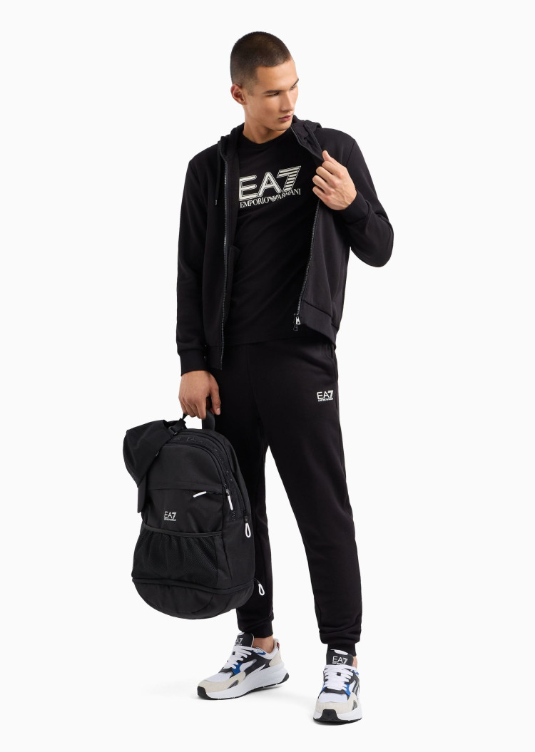 Спортивний костюм Regular Fit для чоловіків (477518), колір Чорний - №3