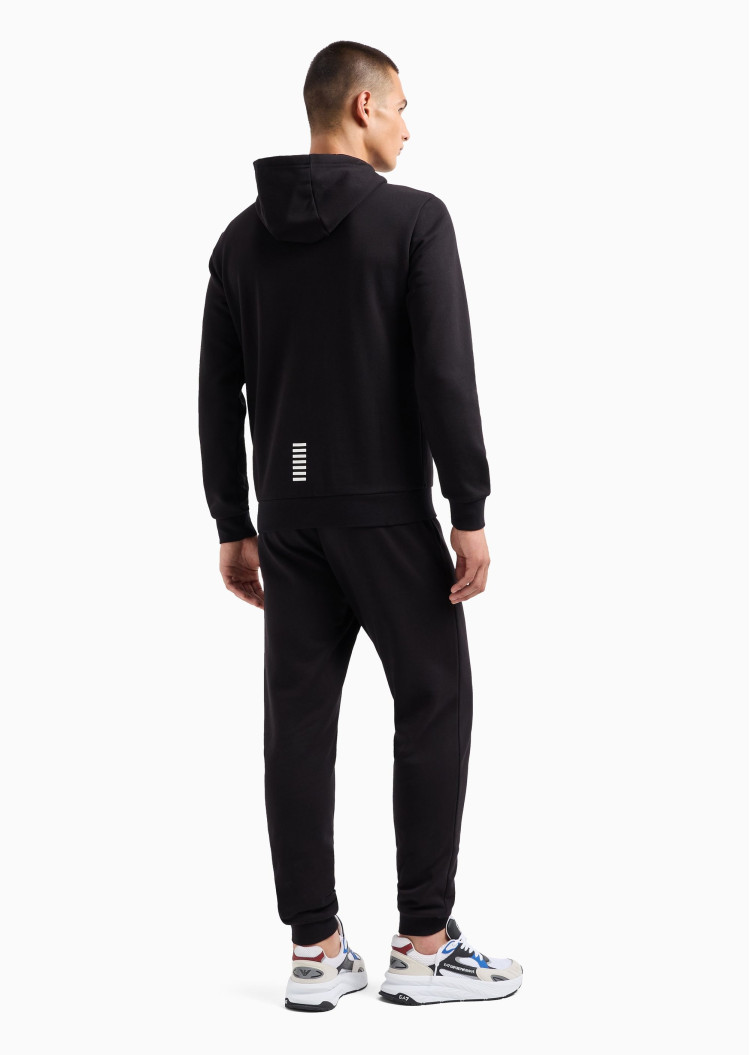 Спортивний костюм Regular fit для чоловіків (477518), колір Чорний - №4