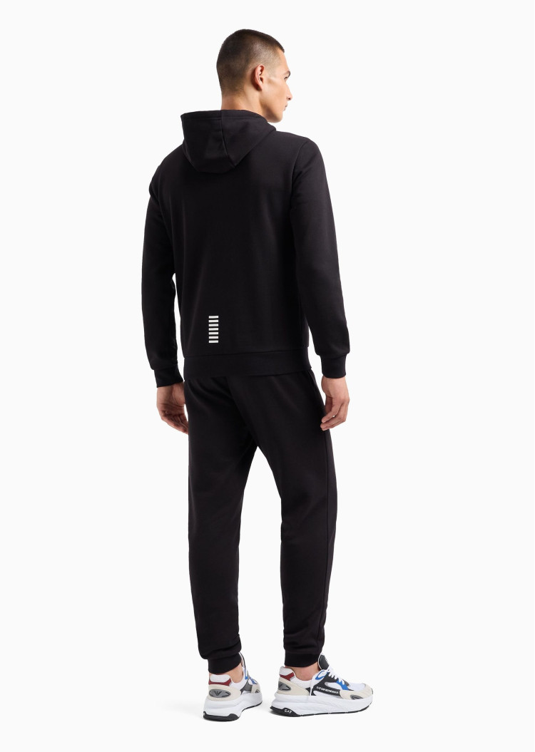 Спортивний костюм Regular Fit для чоловіків (477518), колір Чорний - №4