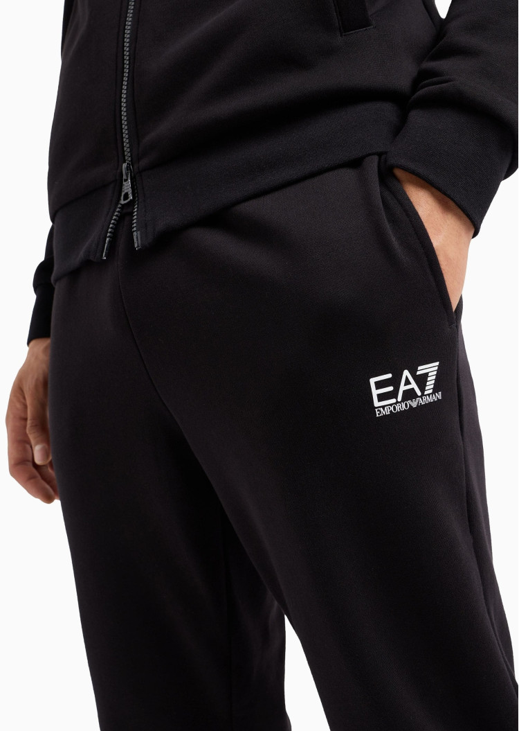 Спортивний костюм Regular Fit для чоловіків (477518), колір Чорний - №5