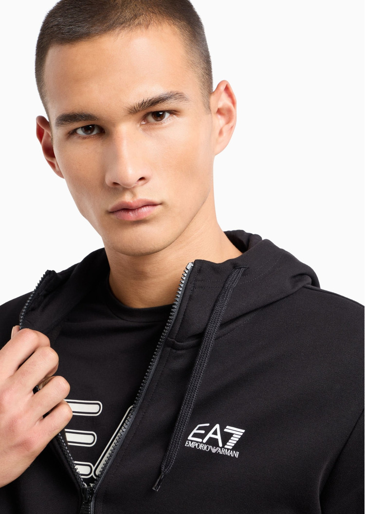 Спортивний костюм Regular Fit для чоловіків (477518), колір Чорний - №6