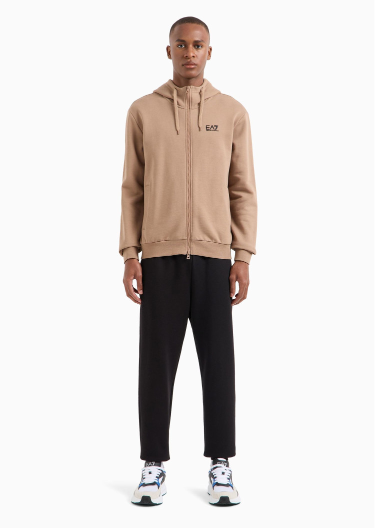 Спортивный костюм Regular Fit для мужчин (477519), цвет Коричневый - №2