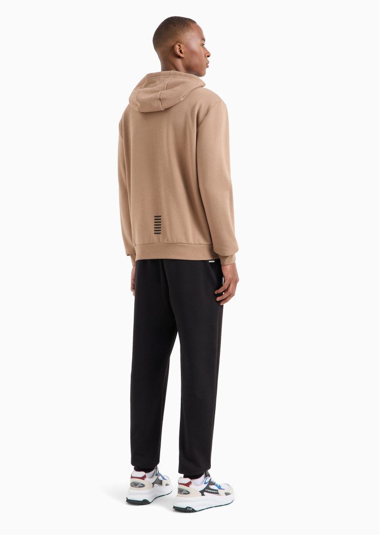 Спортивний костюм Regular fit для чоловіків (477519), колір Коричневий - №4