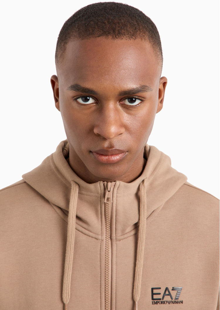 Спортивний костюм Regular fit для чоловіків (477519), колір Коричневий - №6