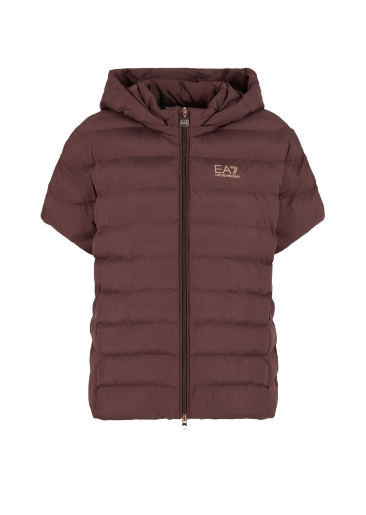 Жилет Regular fit для жінок (477524), колір Коричневий - №1
