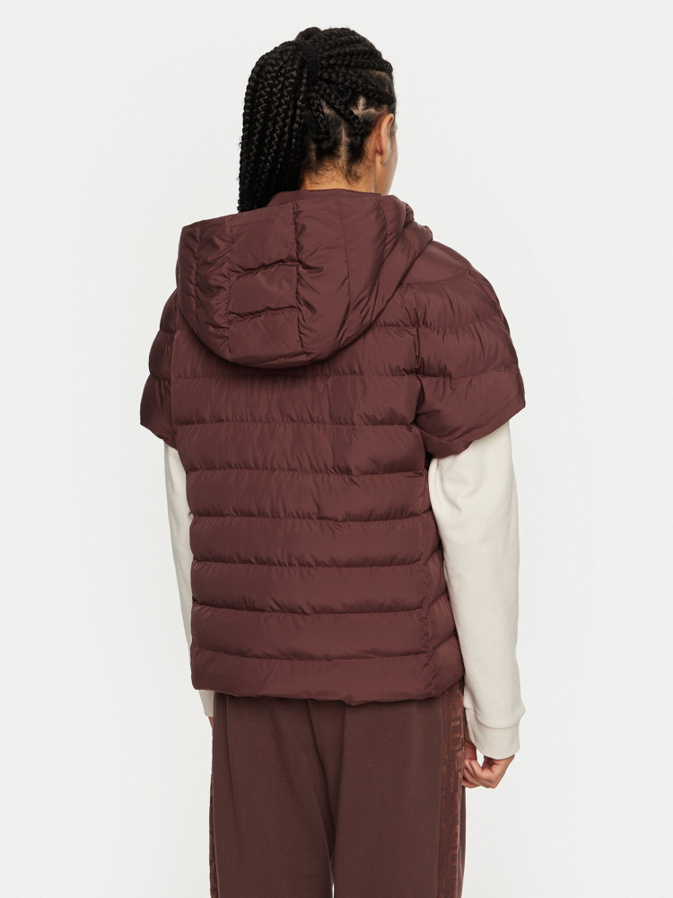 Жилет Regular fit для жінок (477524), колір Коричневий - №4