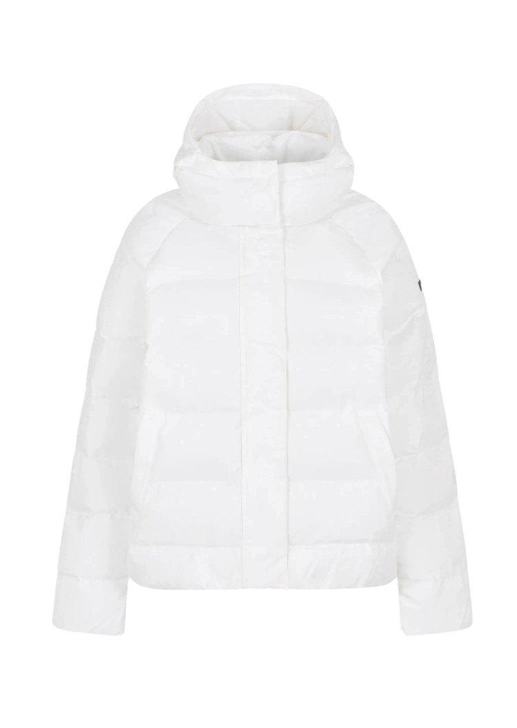 Куртка Regular fit для женщин (477526), цвет Белый - №1