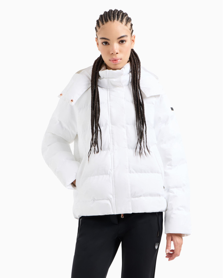 Куртка Regular fit для женщин (477526), цвет Белый - №2