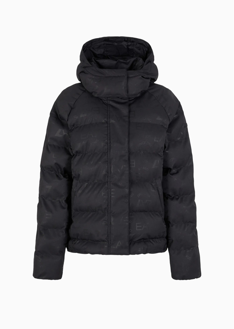 Куртка Regular fit для женщин (477527), цвет Черный - №1