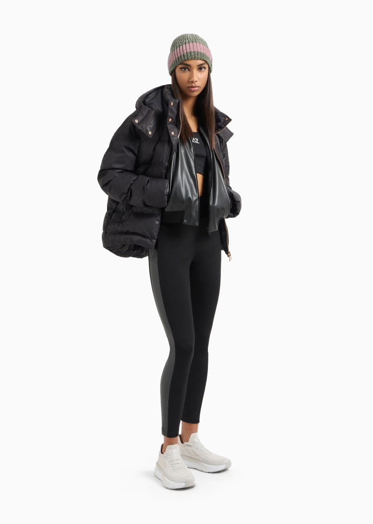 Куртка Regular fit для женщин (477527), цвет Черный - №3