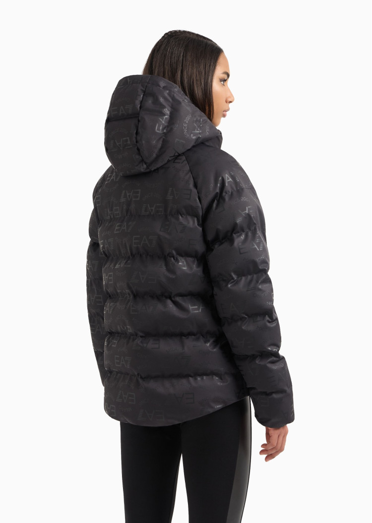 Куртка Regular fit для женщин (477527), цвет Черный - №4