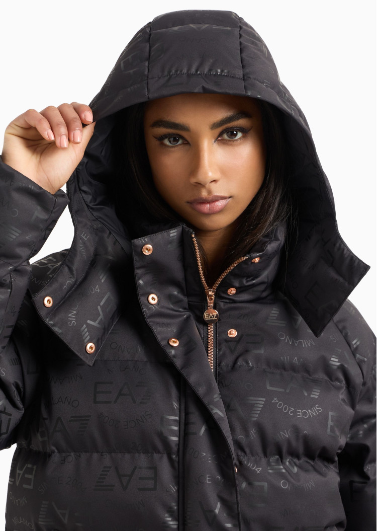 Куртка Regular fit для женщин (477527), цвет Черный - №5
