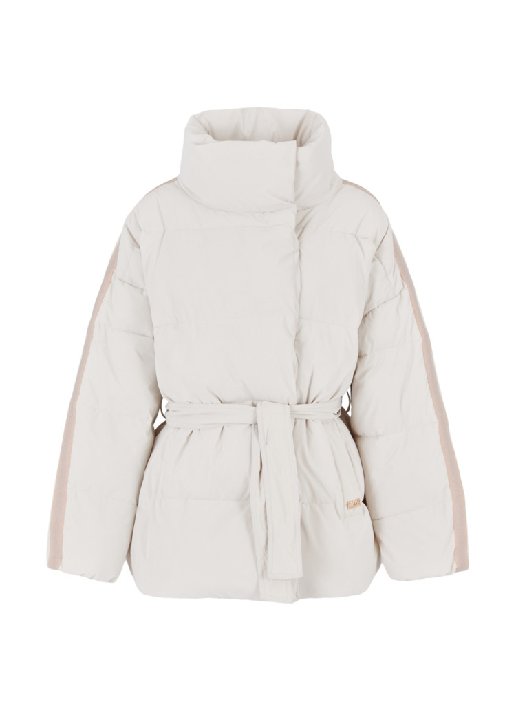 Куртка зимняя Regular fit для женщин (477529), цвет Белый - №1