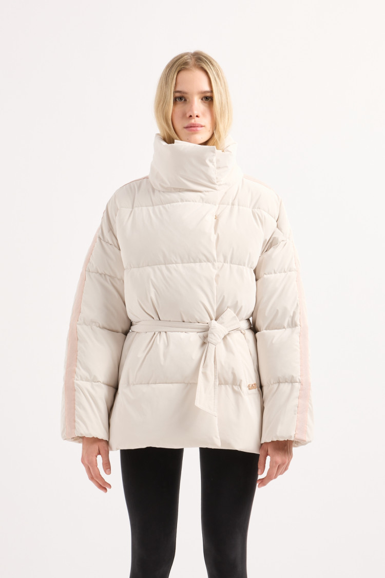 Куртка зимняя Regular fit для женщин (477529), цвет Белый - №2