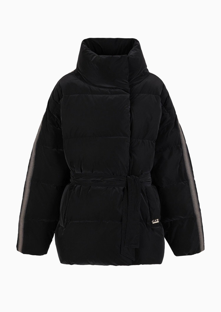 Куртка зимняя Regular fit для женщин (477530), цвет Черный - №1